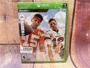 Madden NFL 22 Price on Xbox Series X